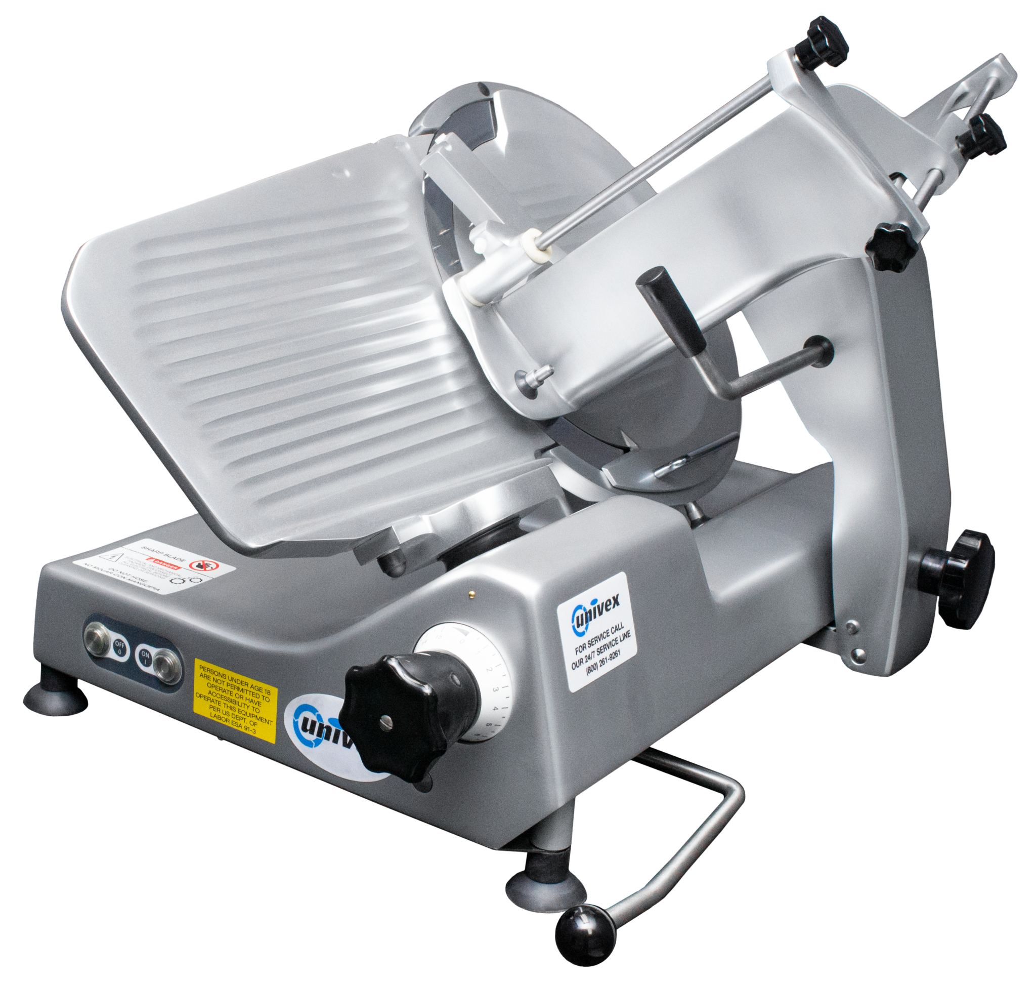1000M - Premium Slicer - Univex Corporation