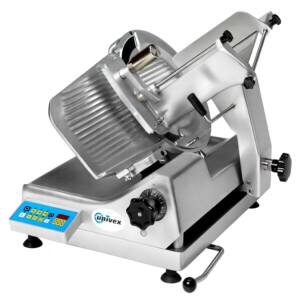 Univex Bowl Cutter with Built-In 12 PTO Hub - BC18