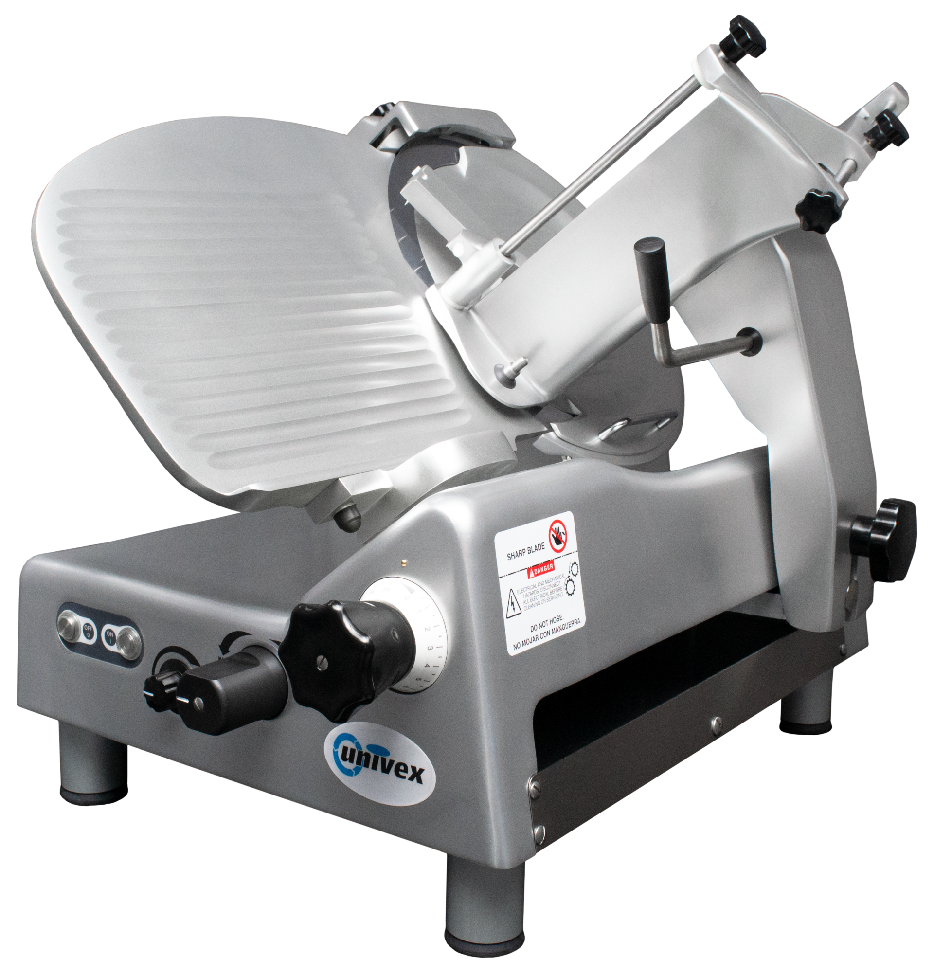 8713S - Automatic Premium Slicer - Univex Corporation