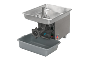 Univex shop meat grinder