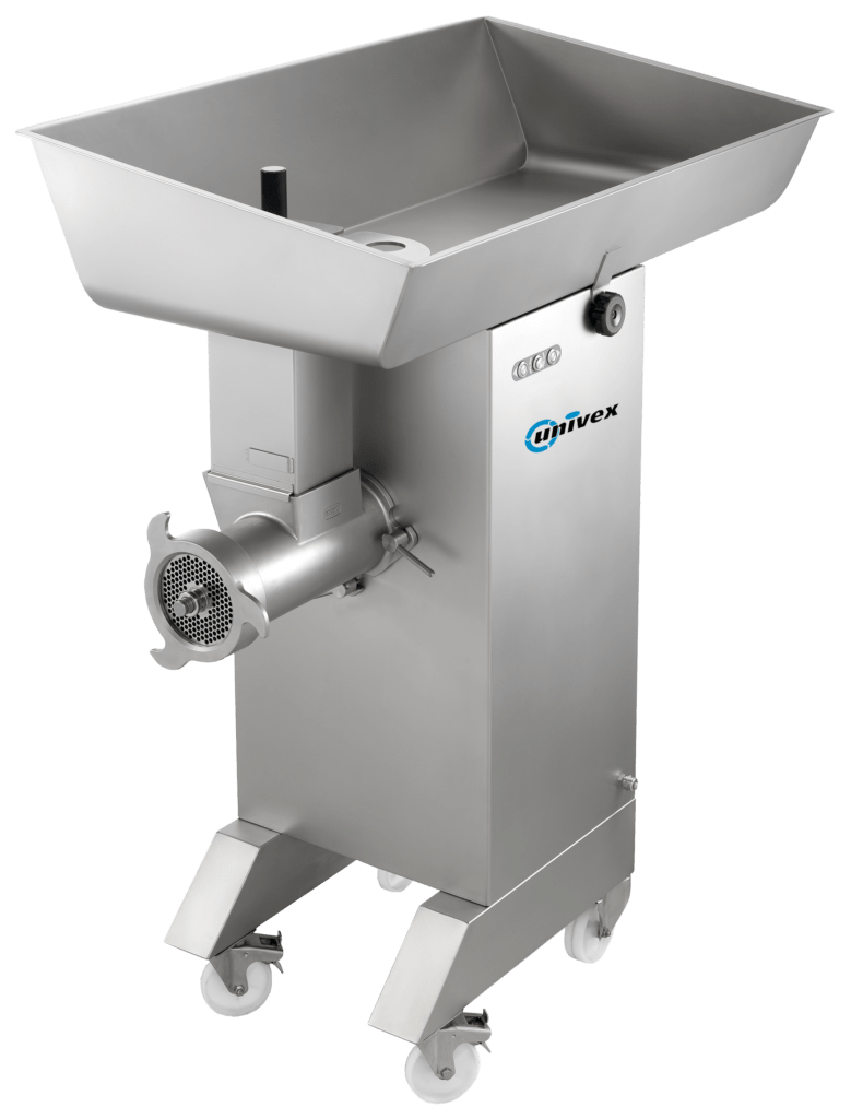 MG22 Countertop Meat Grinder Univex Corporation