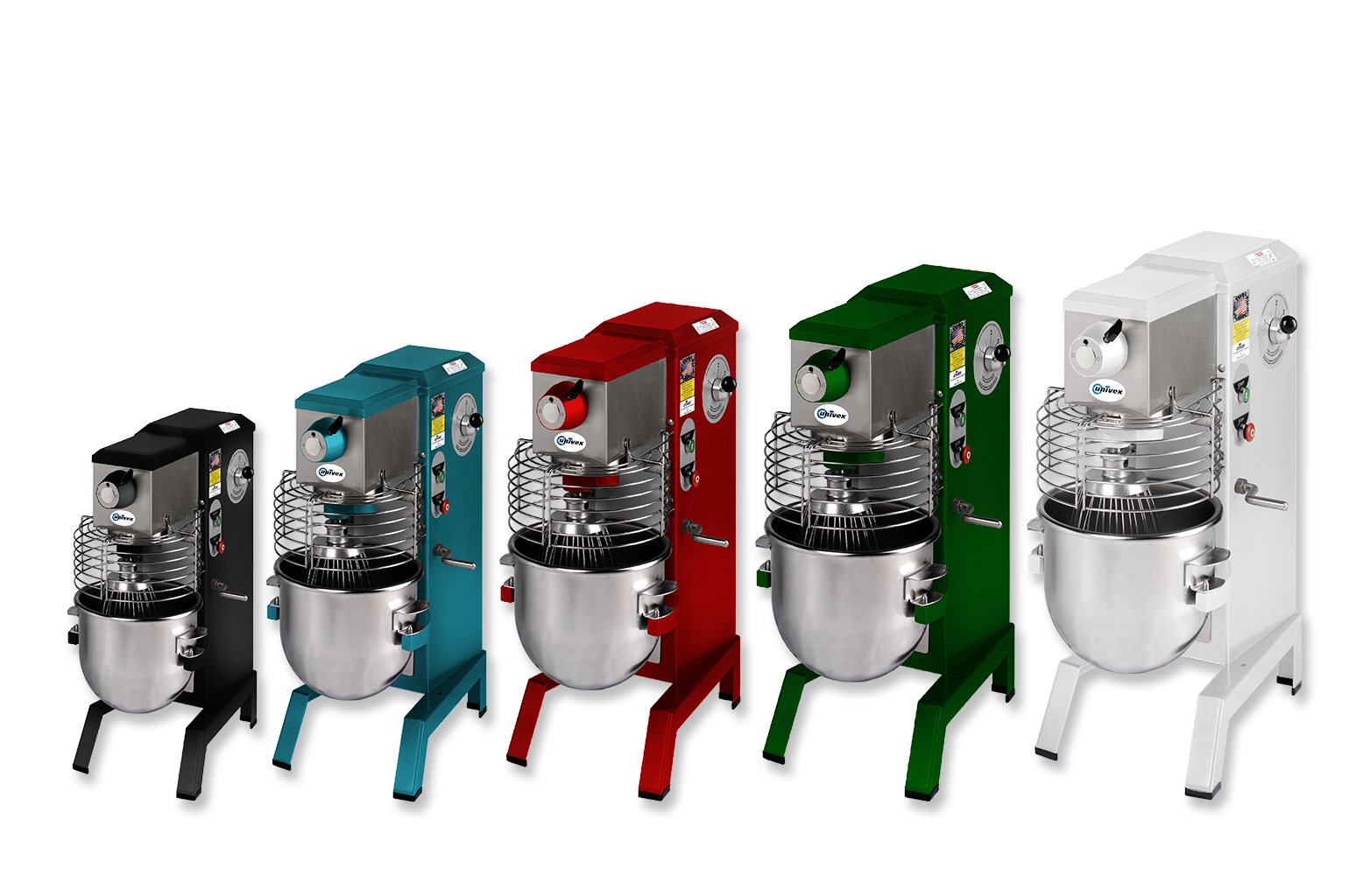 Univex Mixer's Why, How and It's Benefits!