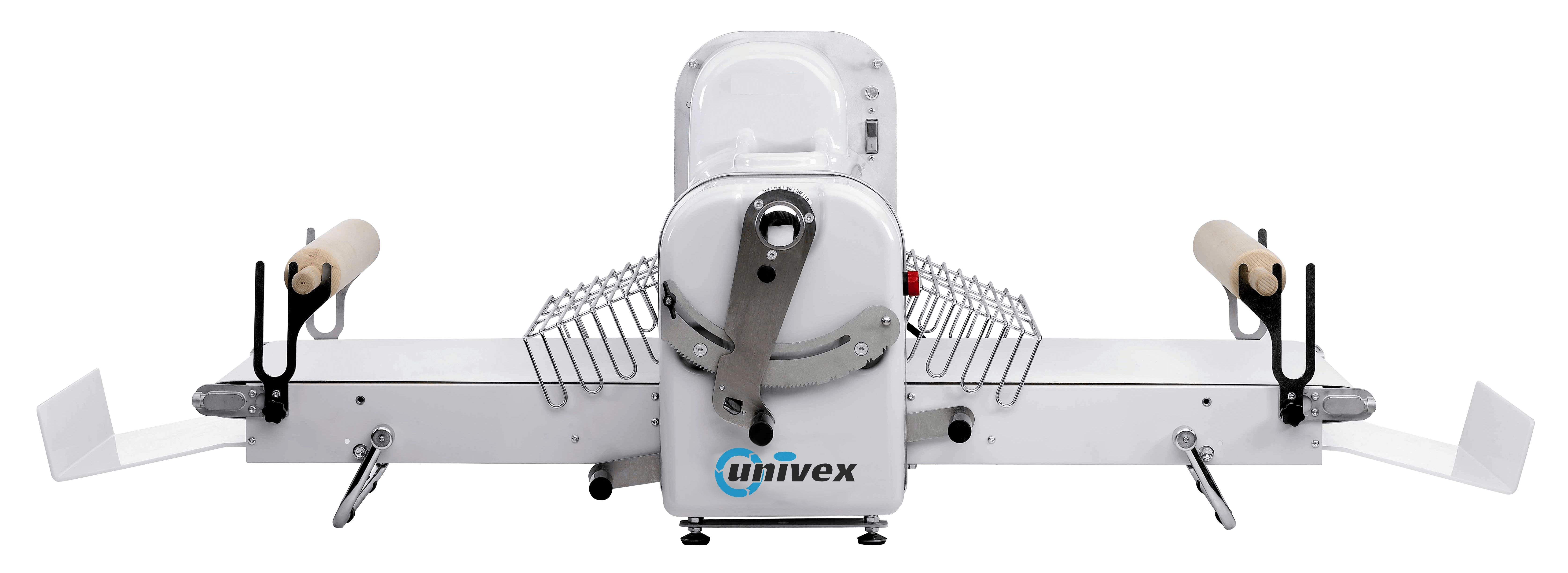 SFG500B Bench Top Sheeter - Univex Corporation
