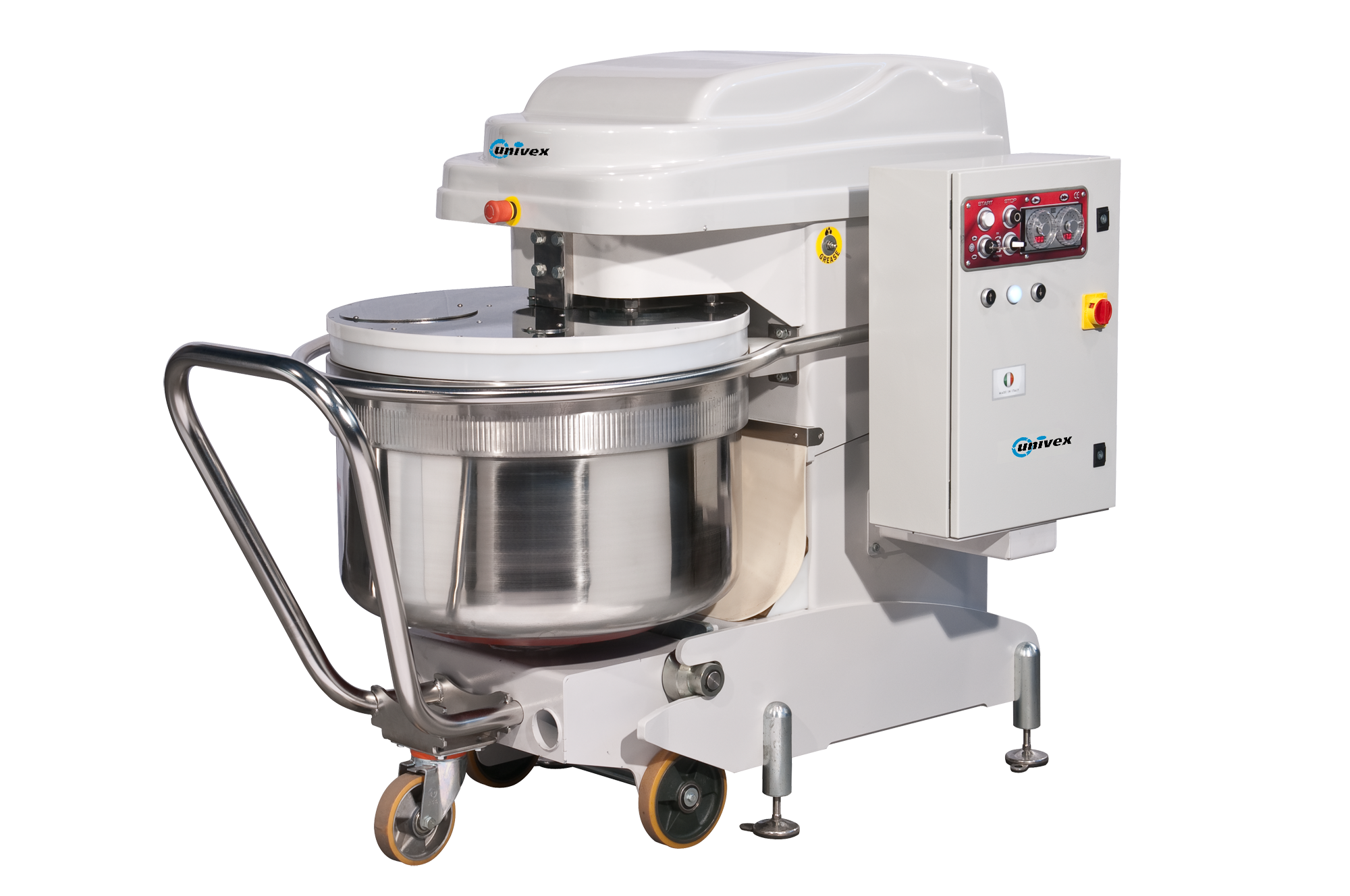 Spiral Mixers Archives Univex Corporation