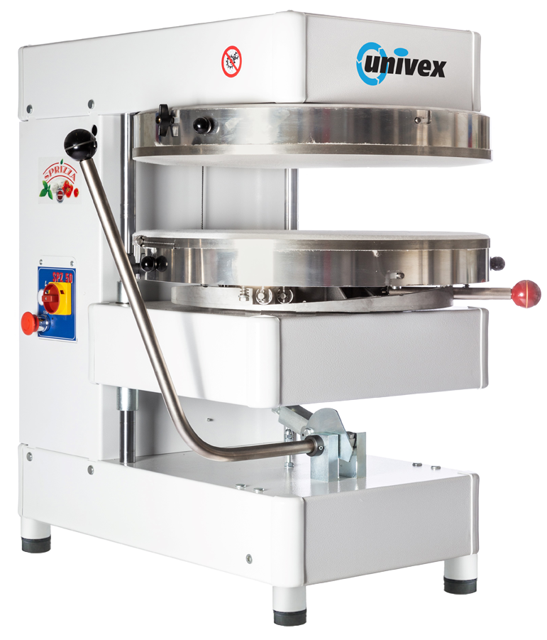 Sprizza 50 Pizza Spinner Univex Corporation