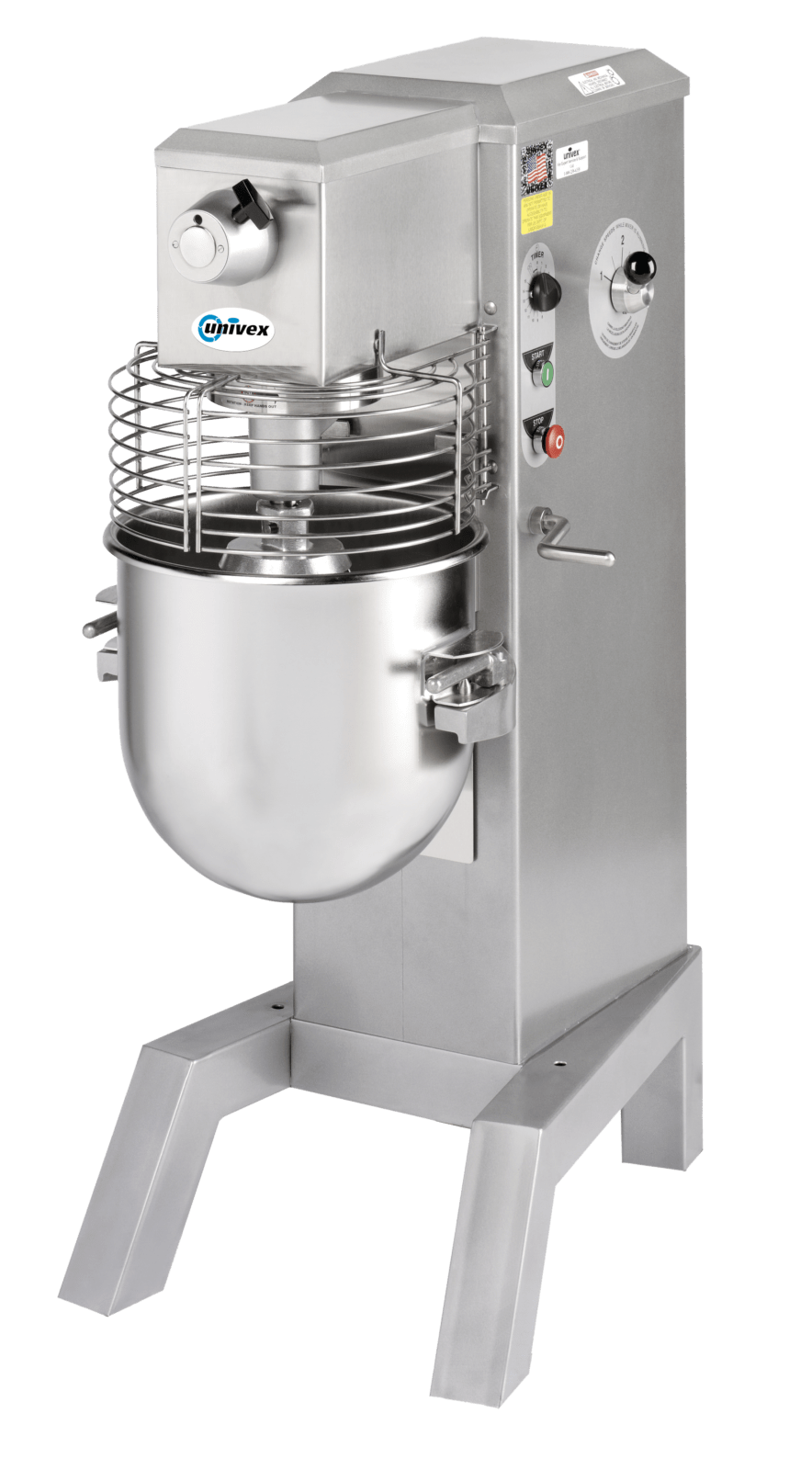 SRM30+ - Univex Corporation