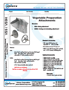 1000M Premium Slicer Operator's Manual