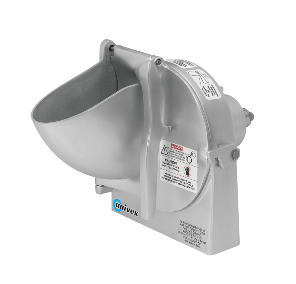 ALMFC12 Meat Grinder Attachment Univex Corporation