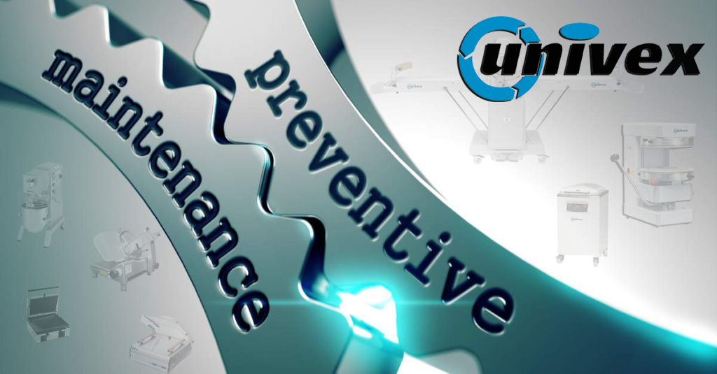 Univex Preventative Maintenance