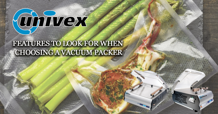 Univex Corporation - Manufacturer of commercial quality mixers, slicers,  dough processors and prep equipment